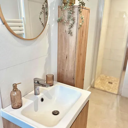 Le Cocon Des Rêves Neuf Avec Terrasse Et Parking